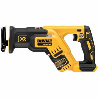 DeWALT 20V MAX XR Brushless Compact Reciprocating Saw (Tool Only)